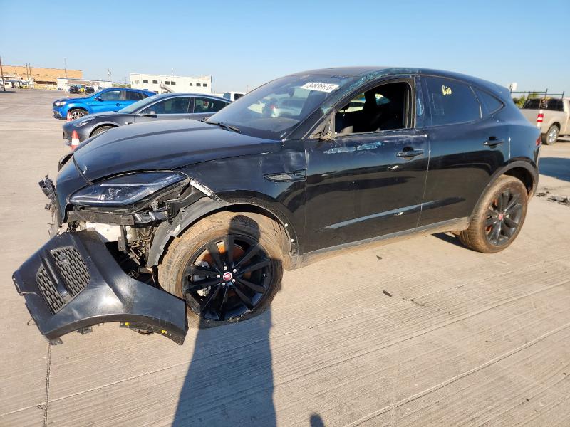 JAGUAR E-PACE 2021 with VIN SADFP2FX3M1020219 - Photo from auction