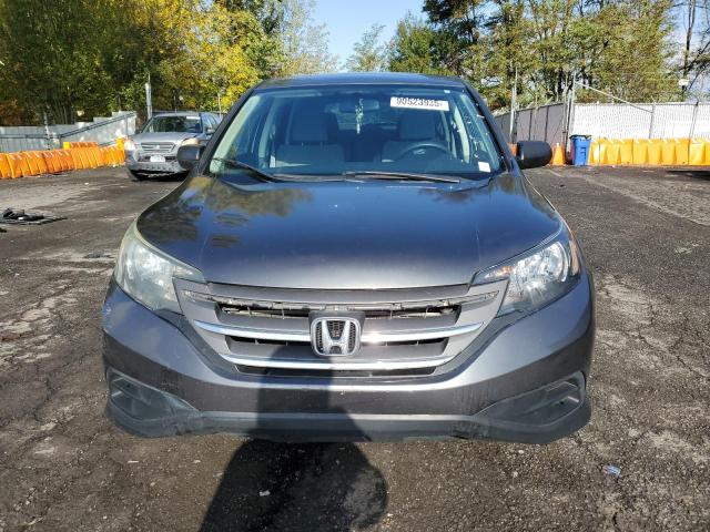 Photo 5 from auction – 2013 HONDA CR-V LX with VIN 5J6RM4H3XDL005691