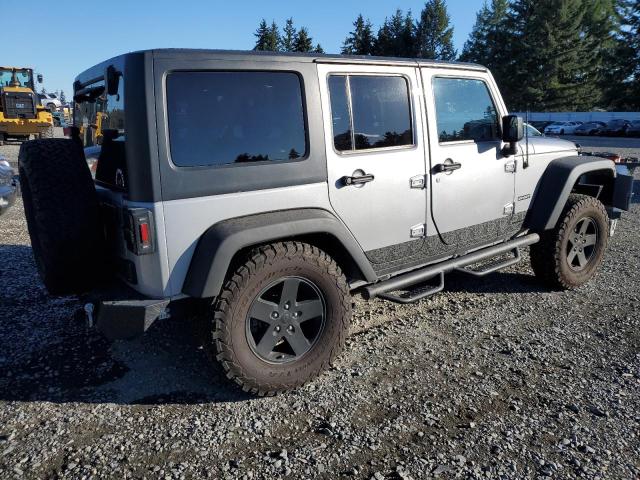 Photo 3 from auction – 2016 JEEP WRANGLER U with VIN 1C4BJWDGXGL333816