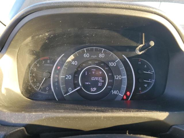 Photo 9 from auction – 2015 HONDA CR-V LX with VIN 3CZRM3H37FG717442