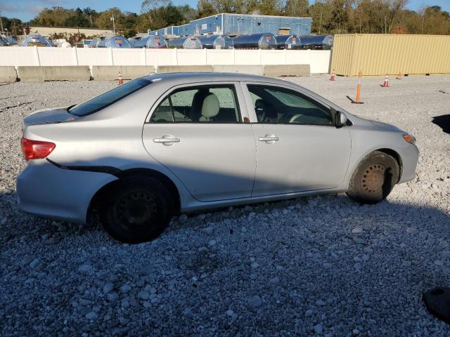 Photo 3 from auction – 2009 TOYOTA COROLLA BA with VIN 2T1BU40E59C167621