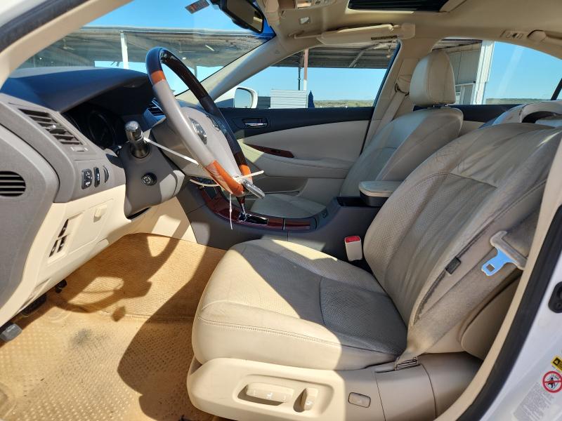 Photo 7 from auction – 2011 LEXUS ES 350 with VIN JTHBK1EG1B2422041