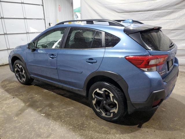 Photo 2 from auction – 2021 SUBARU CROSSTREK with VIN JF2GTHNC4MH653589