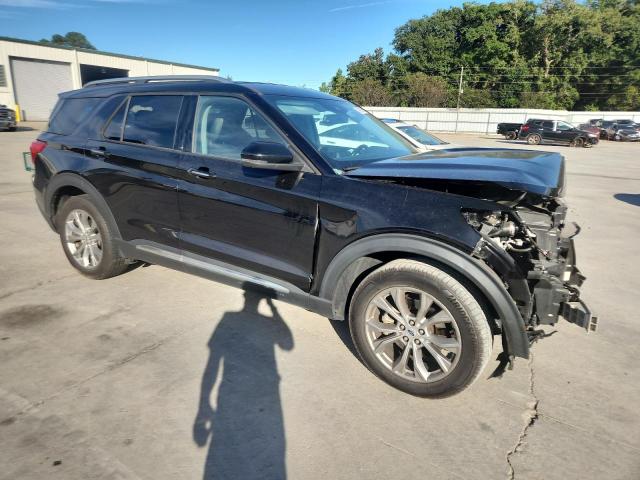 Photo 4 from auction – 2022 FORD EXPLORER with VIN 1FMSK7FH8NGA63009