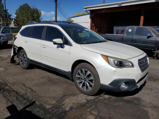 Photo 4 from auction – 2017 SUBARU OUTBACK 3. with VIN 4S4BSENCXH3314375