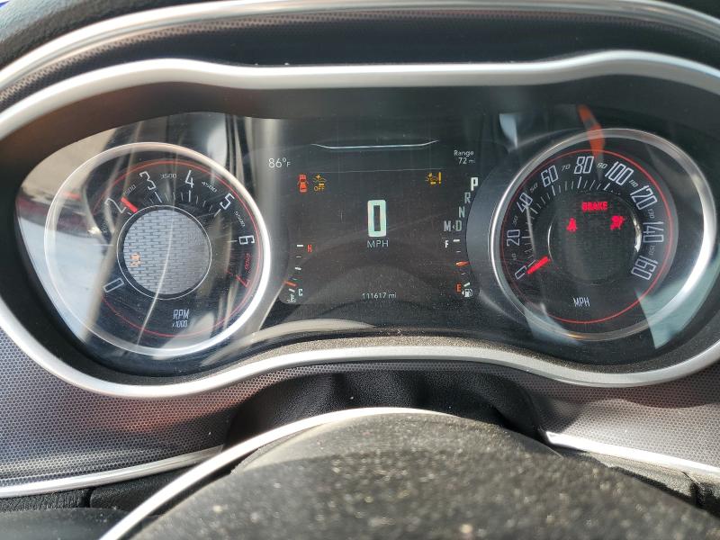 Photo 9 from auction – 2017 DODGE CHALLENGER with VIN 2C3CDZAG4HH514592
