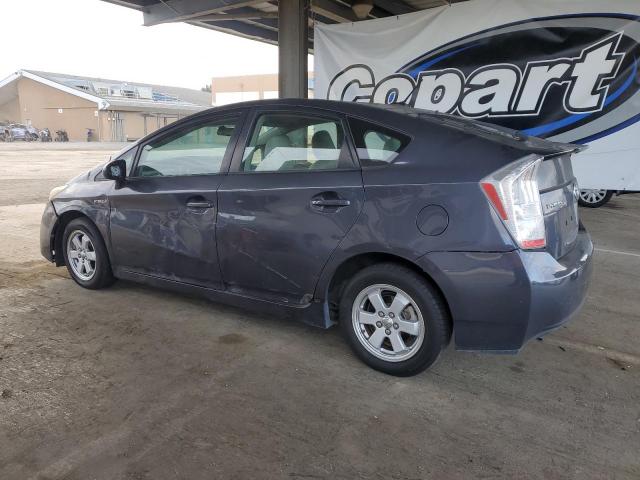 Фото 2 с аукциона – 2011 TOYOTA PRIUS с VIN JTDKN3DU0B1457784