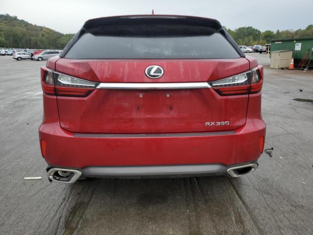 Photo 6 from auction – 2017 LEXUS RX 350 BASE with VIN JTJBZMCA1H2018904