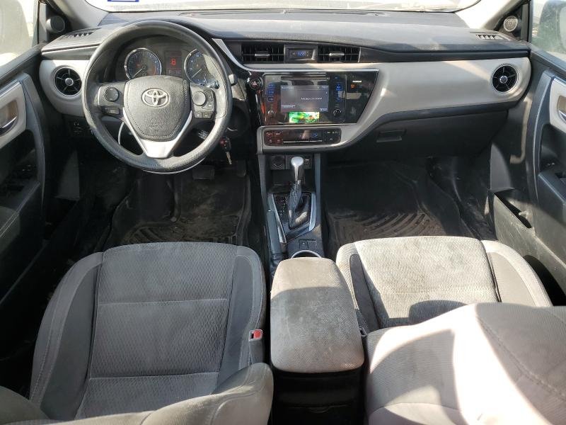 Photo 8 from auction – 2017 TOYOTA COROLLA L with VIN 5YFBURHE0HP574116