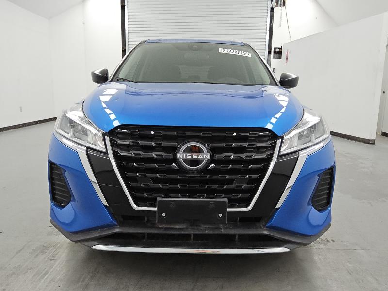 Photo 5 from auction – 2024 NISSAN KICKS S with VIN 3N1CP5BVXRL511121