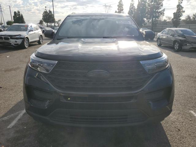 Photo 5 from auction – 2021 FORD EXPLORER X with VIN 1FMSK7DH7MGB21130