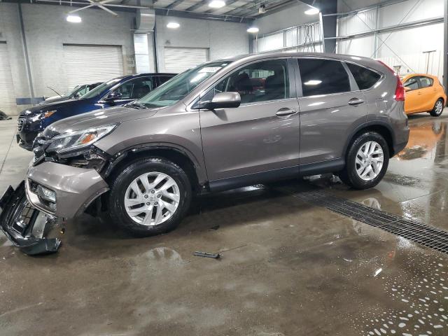 HONDA CR-V EX 2016 with VIN 2HKRM3H51GH565061 - Photo from auction