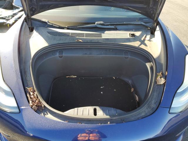 Photo 11 from auction – 2018 TESLA MODEL 3 with VIN 5YJ3E1EA5JF164515