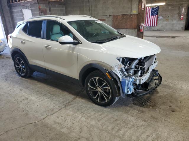 Photo 4 from auction – 2021 BUICK ENCORE GX SELECT with VIN KL4MMESL1MB100283