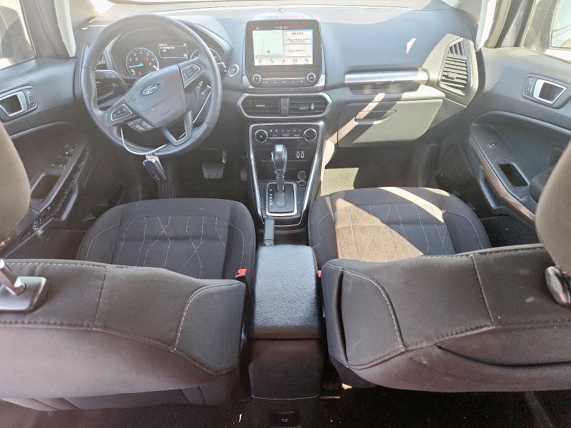 Photo 8 from auction – 2019 FORD ECOSPORT with VIN MAJ3S2GE7KC262450