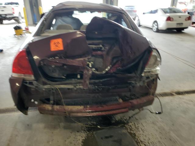 Foto 6 de la subasta – 2007 CHEVROLET IMPALA LT con VIN 2G1WT58N879239934