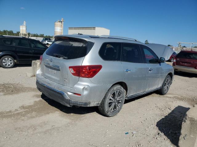 Photo 3 from auction – 2017 NISSAN PATHFINDER with VIN 5N1DR2MM4HC692835