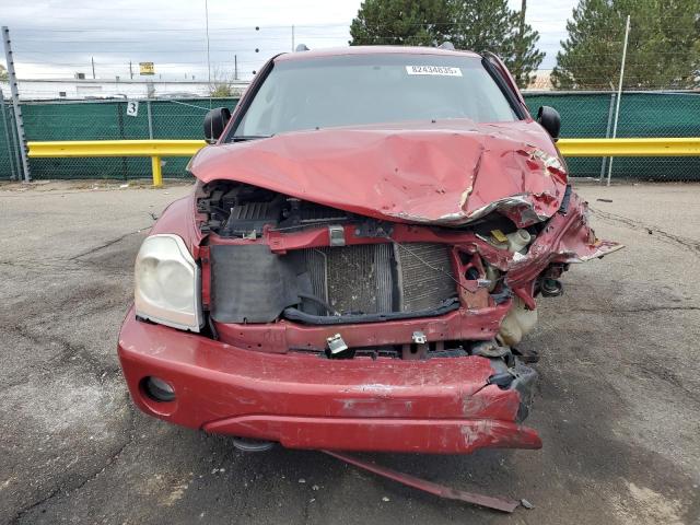 Photo 5 from auction – 2006 DODGE DURANGO LI with VIN 1D8HB58266F165638