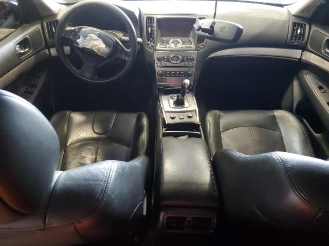 Photo 8 from auction – 2015 INFINITI Q40 with VIN JN1CV6AR7FM520358