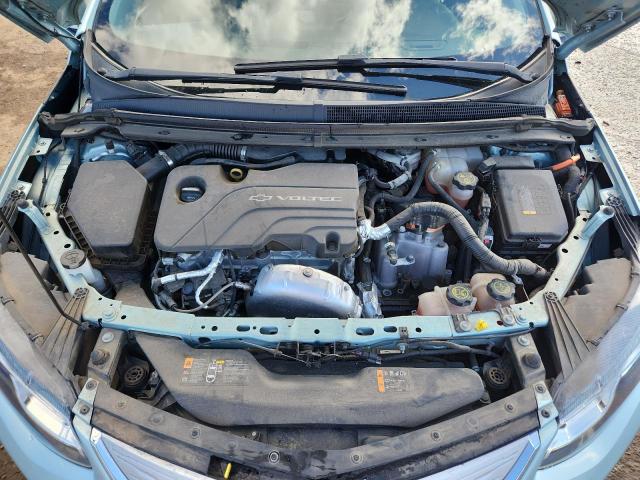 Photo 11 from auction – 2018 CHEVROLET VOLT PREMI with VIN 1G1RB6S50JU117688