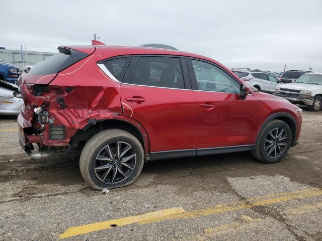 Photo 3 from auction – 2018 MAZDA CX-5 TOURING with VIN JM3KFACM7J1468239
