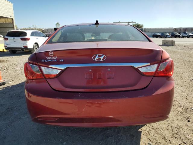 Photo 6 from auction – 2011 HYUNDAI SONATA with VIN 5NPEB4AC0BH284817