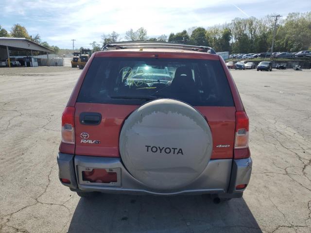 Photo 6 from auction – 2002 TOYOTA RAV4 with VIN JTEHH20V520170887