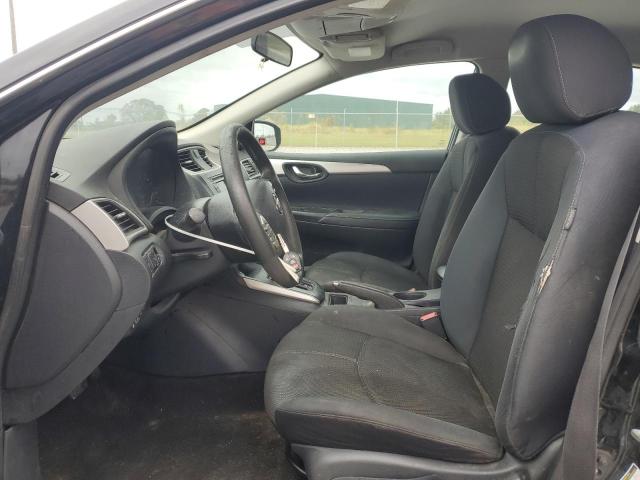 Photo 7 from auction – 2016 NISSAN SENTRA S with VIN 3N1AB7AP0GY304547