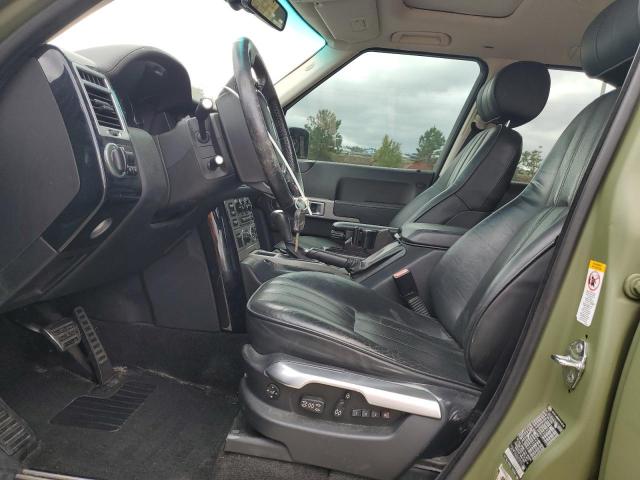 Photo 7 from auction – 2006 LAND RANGE ROVER SUPERCHARGED with VIN SALMF13486A201242