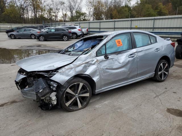 Photo 1 from auction – 2018 SUBARU IMPREZA SP with VIN 4S3GKAK61J3601871
