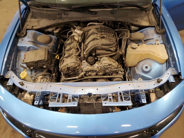 Photo 11 from auction – 2019 DODGE CHARGER SX with VIN 2C3CDXJG9KH523672