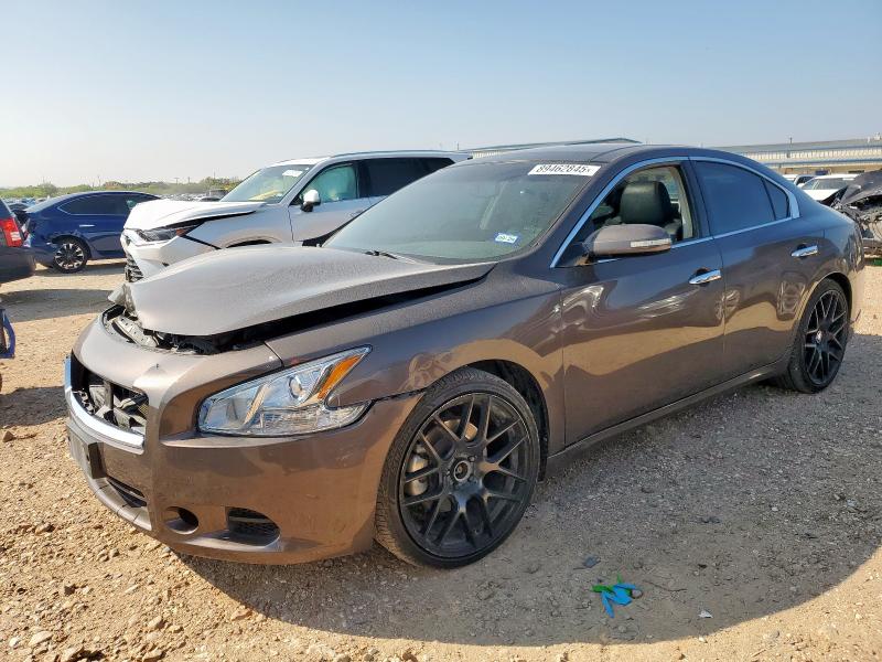 Foto 1 de la subasta – 2014 NISSAN MAXIMA S con VIN 1N4AA5AP4EC471879