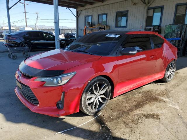 TOYOTA SCION TC 2015 with VIN JTKJF5C74F3092013 - Photo from auction