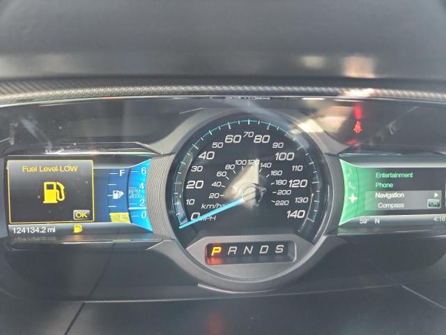 Photo 9 from auction – 2013 FORD TAURUS SHO with VIN 1FAHP2KT1DG112634