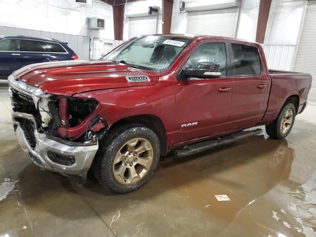 RAM 1500 BIG H 2021 with VIN 1C6SRFMT5MN615567 - Photo from auction