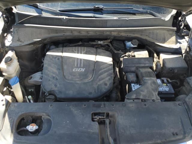 Photo 12 from auction – 2016 KIA SORENTO LX with VIN 5XYPGDA53GG030769