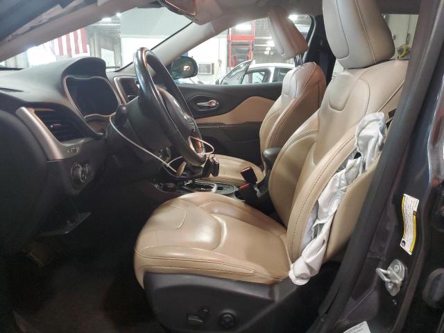 Photo 7 from auction – 2016 JEEP CHEROKEE LIMITED with VIN 1C4PJMDS4GW240352