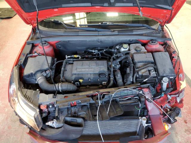 Photo 11 from auction – 2014 CHEVROLET CRUZE LT with VIN 1G1PC5SB0E7301330