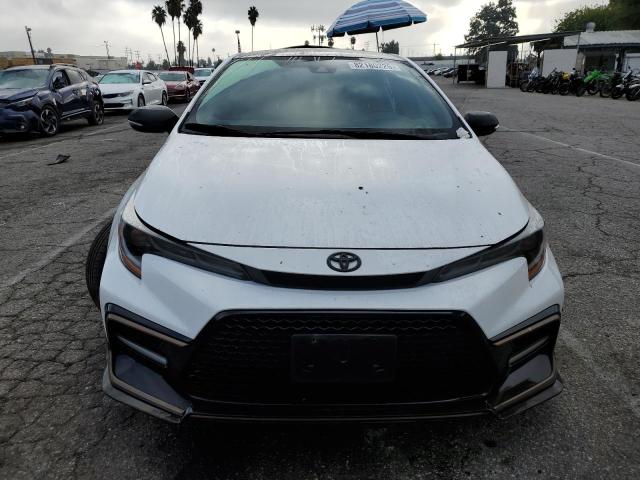 Photo 5 from auction – 2022 TOYOTA COROLLA SE with VIN 5YFS4MCE1NP137800