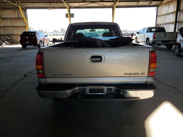 Photo 6 from auction – 1999 CHEVROLET SILVERADO with VIN 2GCEC19T5X1144500