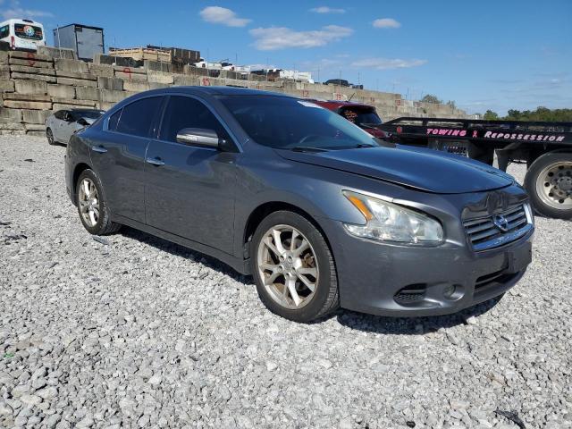 Photo 4 from auction – 2014 NISSAN MAXIMA S with VIN 1N4AA5APXEC475175