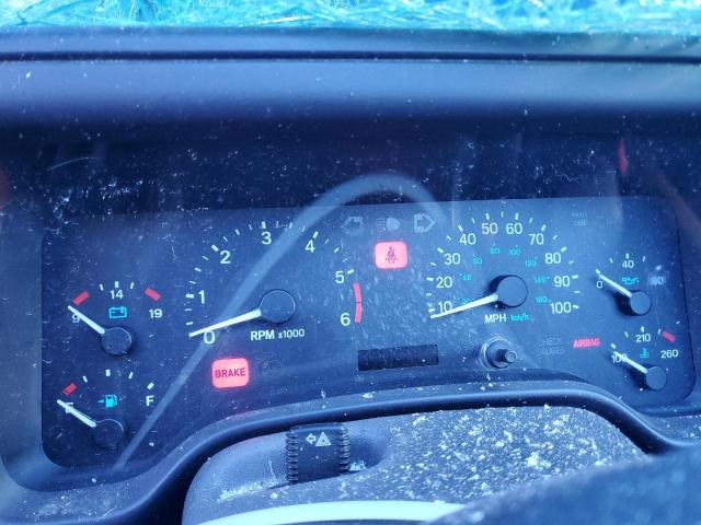 Photo 9 from auction – 2000 JEEP WRANGLER / with VIN 1J4FA49S4YP787048