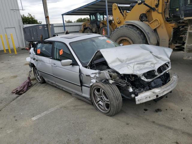 Photo 4 from auction – 2002 BMW 330 I with VIN WBAEV53442KM17094