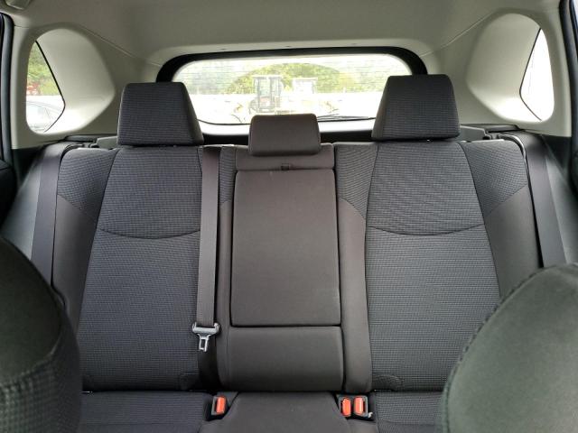 Photo 10 from auction – 2025 TOYOTA RAV4 LE with VIN JTMLWRFV9SD285490