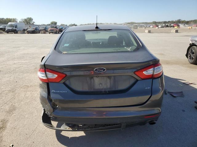 Photo 6 from auction – 2016 FORD FUSION SE with VIN 3FA6P0H78GR341363