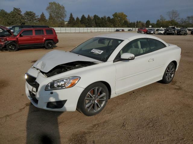 VOLVO C70 T5 2012 with VIN YV1672MCXCJ124565 - Photo from auction