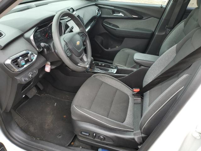 Photo 7 from auction – 2021 CHEVROLET TRAILBLAZE with VIN KL79MPSL6MB157437