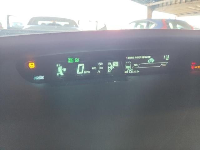 Photo 9 from auction – 2015 TOYOTA PRIUS PLUG with VIN JTDKN3DP3F3066178