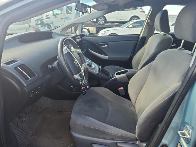 Photo 7 from auction – 2014 TOYOTA PRIUS PLUG with VIN JTDKN3DP8E3057796