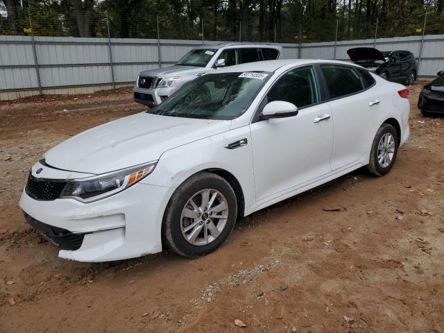 KIA OPTIMA 2016 with VIN 5XXGT4L39GG120584 - Photo from auction